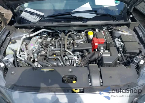 2025 Nissan Sentra Sv from USA, damaged, VIN 3N1AB8CV4SY306134